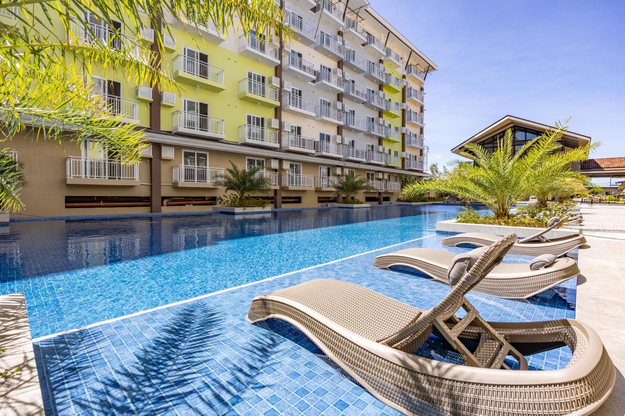 732 Express Condotel, 3 Minutes To Airport, With Gym & Pool Fast Wi-Fi, Free Netflix Đảo Mactan Ngoại thất bức ảnh