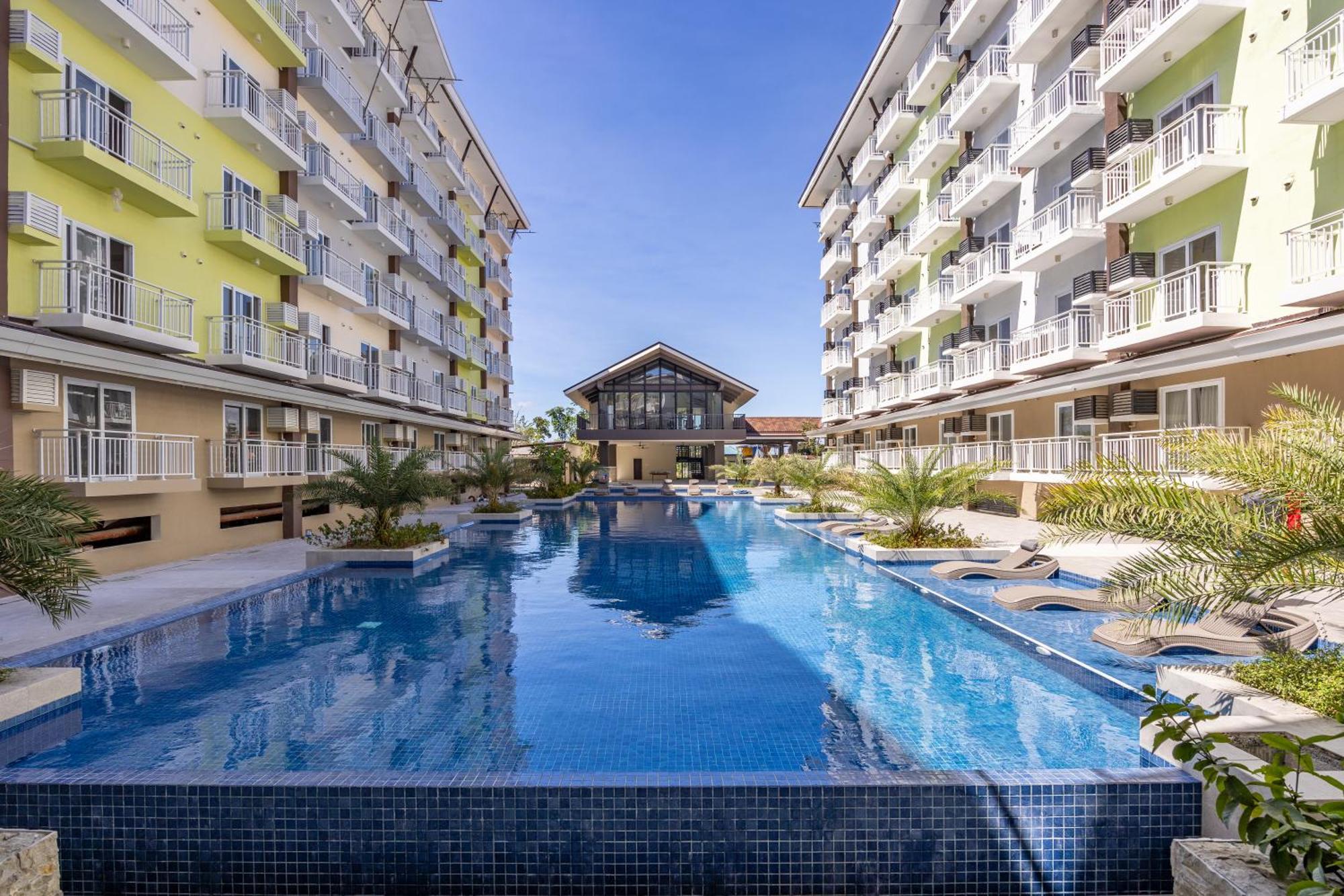 732 Express Condotel, 3 Minutes To Airport, With Gym & Pool Fast Wi-Fi, Free Netflix Đảo Mactan Ngoại thất bức ảnh
