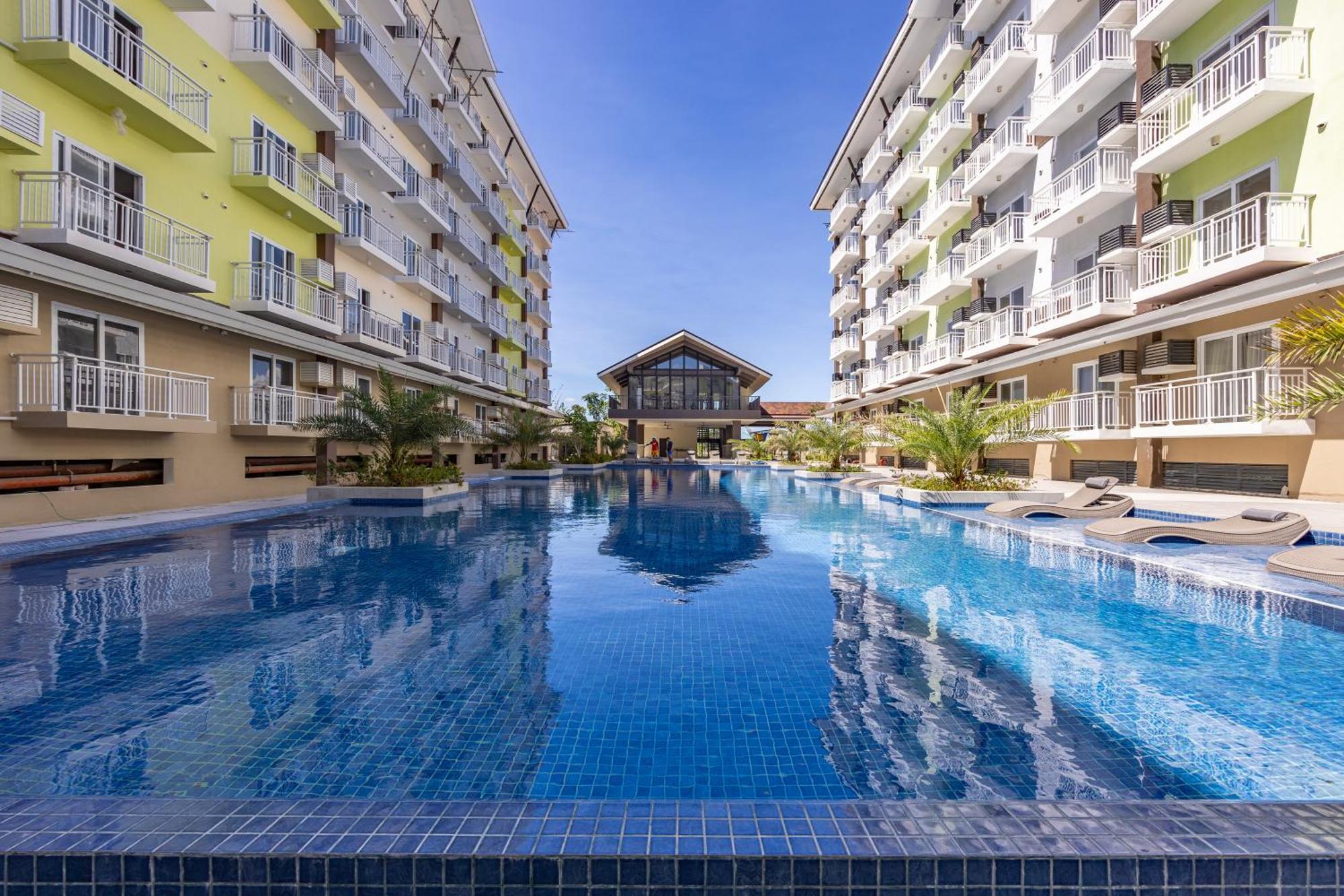732 Express Condotel, 3 Minutes To Airport, With Gym & Pool Fast Wi-Fi, Free Netflix Đảo Mactan Ngoại thất bức ảnh