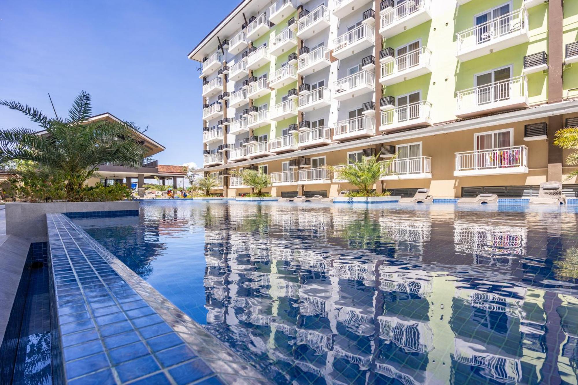 732 Express Condotel, 3 Minutes To Airport, With Gym & Pool Fast Wi-Fi, Free Netflix Đảo Mactan Ngoại thất bức ảnh